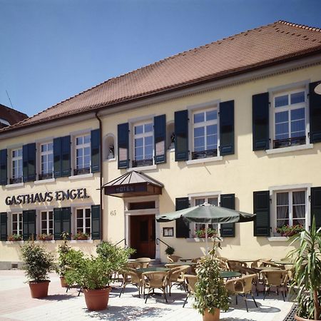 Gasthaus Zum Engel Hotel Rastatt Exterior photo
